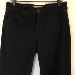 Democracy High Rise Black Jeans